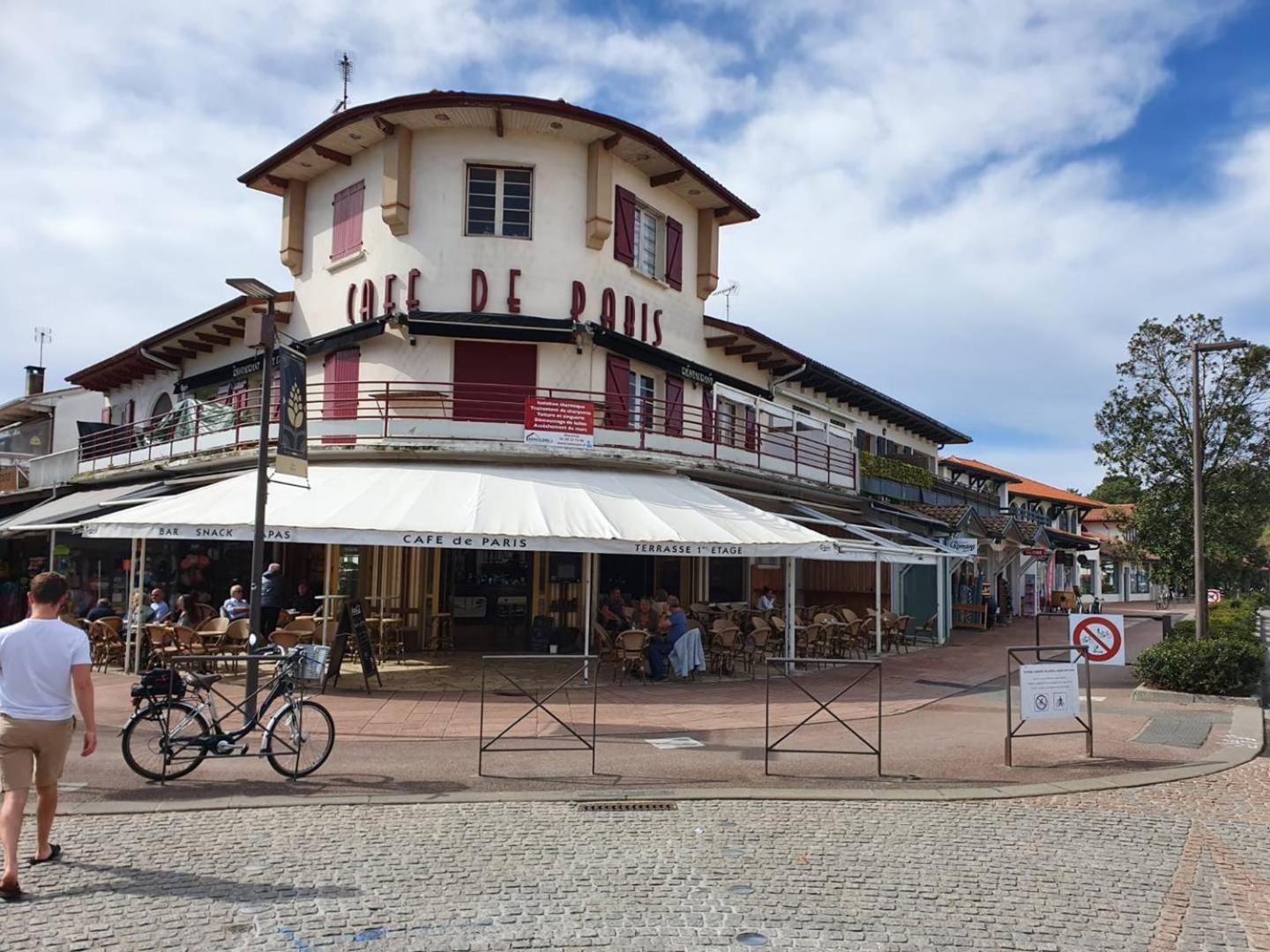 Terrasses Saint Georges: Tranquil Center Retreat Near Marine