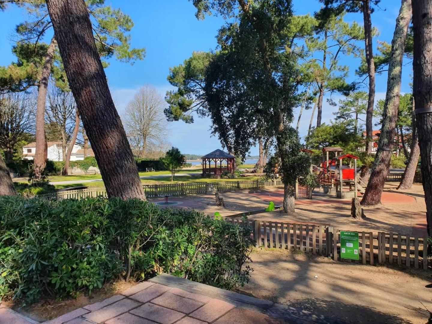 Terrasses Saint Georges: Tranquil Center Retreat Near Marine * Soorts-Hossegor
