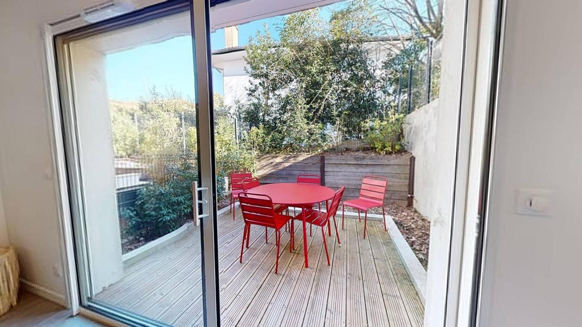 Terrasses Saint Georges: Tranquil Center Retreat Near Marine * Soorts-Hossegor